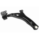 Purchase Top-Quality MEVOTECH - GS40130 - Control Arm and Ball Joint Assembly pa2