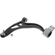 Purchase Top-Quality Control Arm With Ball Joint by MEVOTECH - QGS40185 pa1