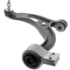 Purchase Top-Quality Control Arm With Ball Joint by MEVOTECH - QGS40185 pa5