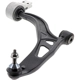 Purchase Top-Quality Control Arm With Ball Joint by MEVOTECH - QGS40186 pa2