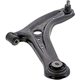 Purchase Top-Quality MEVOTECH - GS40195 - Control Arm and Ball Joint Assembly pa5