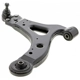 Purchase Top-Quality MEVOTECH - GS501028 - Control Arm and Ball Joint Assembly pa2