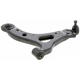 Purchase Top-Quality MEVOTECH - GS501028 - Control Arm and Ball Joint Assembly pa3