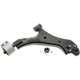 Purchase Top-Quality MEVOTECH - GS501118 - Control Arm and Ball Joint Assembly pa1