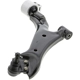 Purchase Top-Quality MEVOTECH - GS501118 - Control Arm and Ball Joint Assembly pa4