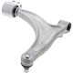 Purchase Top-Quality MEVOTECH - GS501125 - Control Arm and Ball Joint Assembly pa3