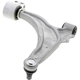 Purchase Top-Quality MEVOTECH - GS501133 - Control Arm and Ball Joint Assembly pa3