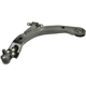Purchase Top-Quality MEVOTECH - GS50117 - Control Arm and Ball Joint Assembly pa1