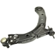 Purchase Top-Quality MEVOTECH - GS50117 - Control Arm and Ball Joint Assembly pa2