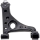 Purchase Top-Quality MEVOTECH - QGS501189 - Control Arm With Ball Joint pa2