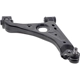 Purchase Top-Quality MEVOTECH - QGS501190 - Control Arm With Ball Joint pa1