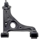 Purchase Top-Quality MEVOTECH - QGS501190 - Control Arm With Ball Joint pa4