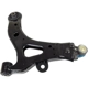 Purchase Top-Quality MEVOTECH - GS50124 - Control Arm and Ball Joint Assembly pa2
