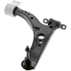 Purchase Top-Quality MEVOTECH - QGS501254 - Control Arm With Ball Joint pa2