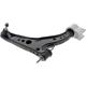 Purchase Top-Quality MEVOTECH - QGS501254 - Control Arm With Ball Joint pa4