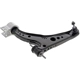 Purchase Top-Quality MEVOTECH - QGS501255 - Control Arm With Ball Joint pa2