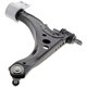 Purchase Top-Quality MEVOTECH - QGS501255 - Control Arm With Ball Joint pa4