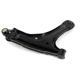 Purchase Top-Quality Control Arm With Ball Joint by MEVOTECH - QGS50171 pa2