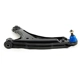 Purchase Top-Quality Control Arm With Ball Joint by MEVOTECH - QGS50171 pa5