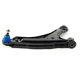 Purchase Top-Quality Control Arm With Ball Joint by MEVOTECH - QGS50172 pa4