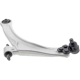 Purchase Top-Quality MEVOTECH - GS50173 - Control Arm and Ball Joint Assembly pa3