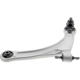 Purchase Top-Quality MEVOTECH - GS50173 - Control Arm and Ball Joint Assembly pa4