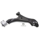 Purchase Top-Quality MEVOTECH - QGS50199 - Control Arm and Ball Joint Assembly pa1