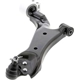 Purchase Top-Quality MEVOTECH - QGS50199 - Control Arm and Ball Joint Assembly pa2