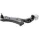 Purchase Top-Quality MEVOTECH - QGS50199 - Control Arm and Ball Joint Assembly pa4