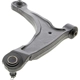 Purchase Top-Quality MEVOTECH - GS601014 - Control Arm and Ball Joint Assembly pa6