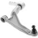 Purchase Top-Quality MEVOTECH - GS601043 - Control Arm and Ball Joint Assembly pa7