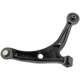 Purchase Top-Quality MEVOTECH - QGS60105 - Control Arm and Ball Joint Assembly pa2