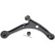 Purchase Top-Quality MEVOTECH - QGS60106 - Control Arm and Ball Joint Assembly pa1