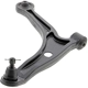 Purchase Top-Quality MEVOTECH - QGS60106 - Control Arm and Ball Joint Assembly pa2