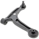 Purchase Top-Quality MEVOTECH - QGS60106 - Control Arm and Ball Joint Assembly pa5