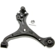 Purchase Top-Quality Control Arm With Ball Joint by MEVOTECH - QGS601100 pa1