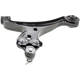 Purchase Top-Quality Control Arm With Ball Joint by MEVOTECH - QGS601100 pa3