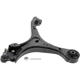 Purchase Top-Quality Control Arm With Ball Joint by MEVOTECH - QGS601101 pa1