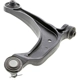 Purchase Top-Quality MEVOTECH - GS601118 - Control Arm and Ball Joint Assembly pa3