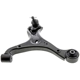 Purchase Top-Quality MEVOTECH - QGS601207 - Control Arm and Ball Joint Assembly pa5