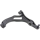 Purchase Top-Quality Control Arm With Ball Joint by MEVOTECH - QGS70101 pa1