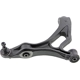 Purchase Top-Quality Control Arm With Ball Joint by MEVOTECH - QGS70101 pa3