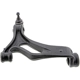 Purchase Top-Quality Control Arm With Ball Joint by MEVOTECH - QGS70101 pa4