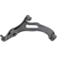 Purchase Top-Quality MEVOTECH - GS70102 - Control Arm and Ball Joint Assembly pa1