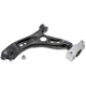 Purchase Top-Quality MEVOTECH - QGS701116 - Control Arm and Ball Joint Assembly pa1