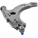 Purchase Top-Quality MEVOTECH - QGS701122 - Control Arm and Ball Joint Assembly pa3