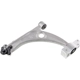 Purchase Top-Quality MEVOTECH - GS70121 - Control Arm and Ball Joint Assembly pa1