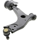 Purchase Top-Quality MEVOTECH - GS70162 - Control Arm and Ball Joint Assembly pa3