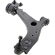 Purchase Top-Quality MEVOTECH - GS70163 - Control Arm and Ball Joint Assembly pa2