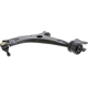 Purchase Top-Quality MEVOTECH - GS70163 - Control Arm and Ball Joint Assembly pa5